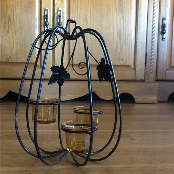 Yankee Candle Metal candle holder - Picture 5 of 10